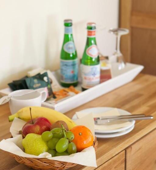 اتاق لوکس, Das Frühstückshotel Sankt Peter Ording