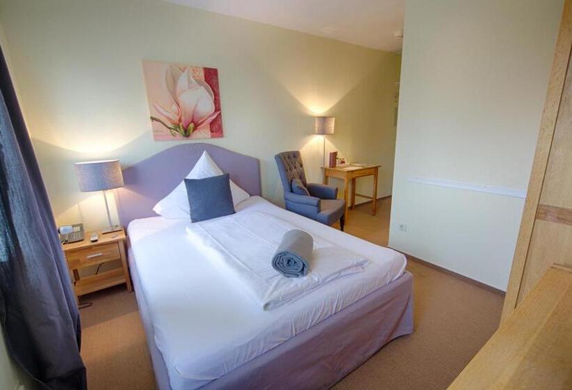 اتاق راحتی یک تخته, Das Frühstückshotel Sankt Peter Ording