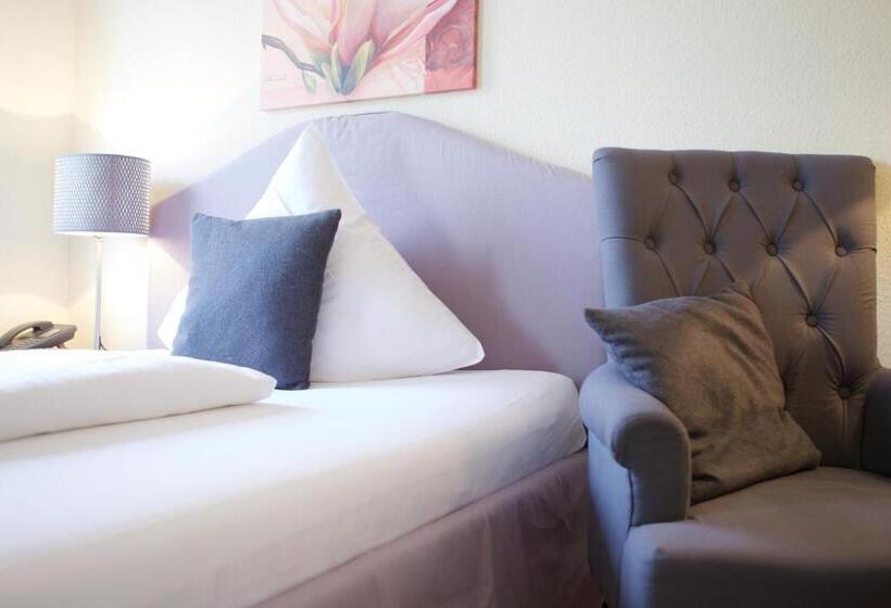 Номер Комфорт Индивидуальный, Das Frühstückshotel Sankt Peter Ording