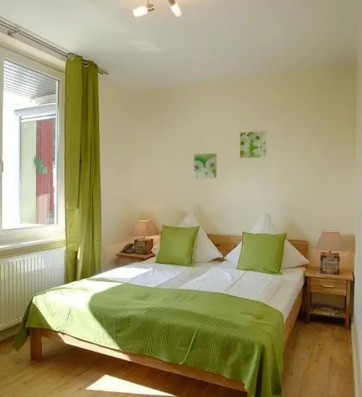 ベーシックルーム, Das Frühstückshotel Sankt Peter Ording