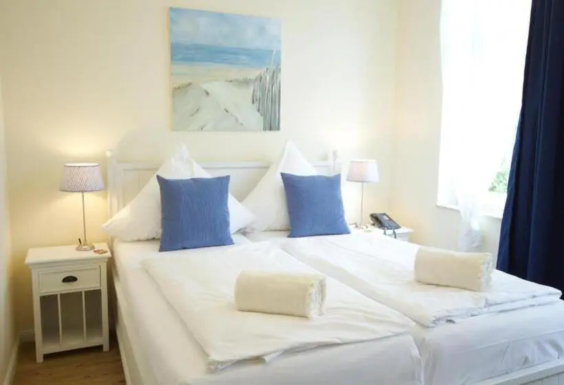 ベーシックルーム, Das Frühstückshotel Sankt Peter Ording