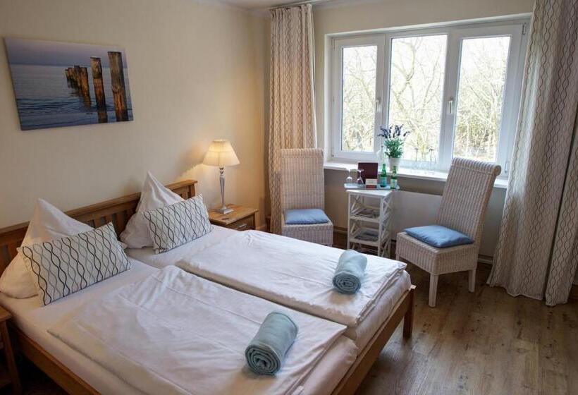 اتاق عادی, Das Frühstückshotel Sankt Peter Ording