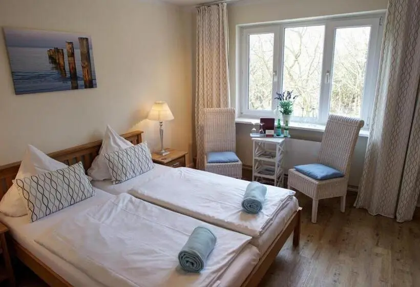 ベーシックルーム, Das Frühstückshotel Sankt Peter Ording