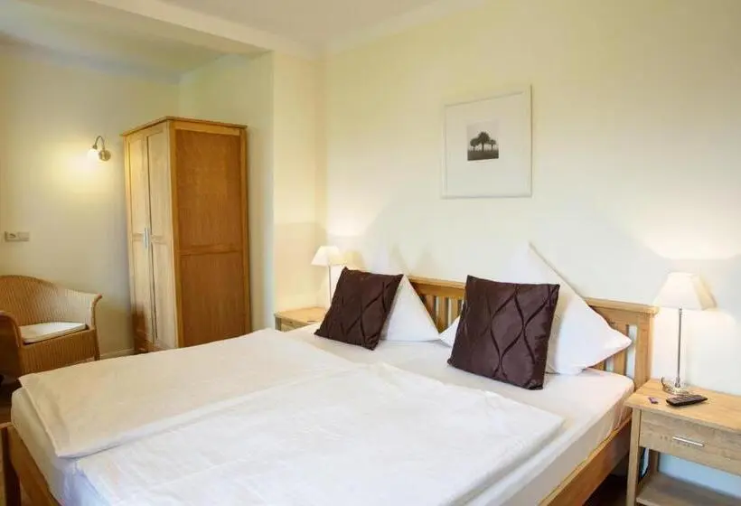 ベーシックルーム, Das Frühstückshotel Sankt Peter Ording