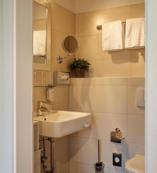 اتاق عادی, Das Frühstückshotel Sankt Peter Ording