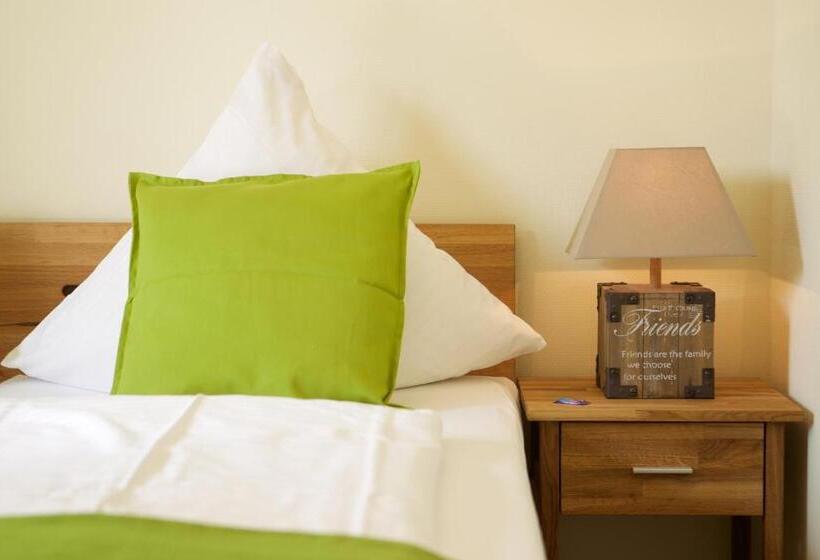 اتاق عادی, Das Frühstückshotel Sankt Peter Ording