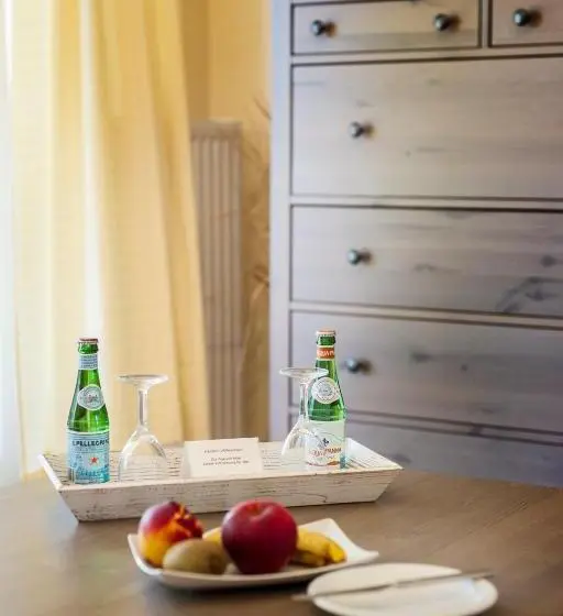 バルコニー付きジュニアスイート, Das Frühstückshotel Sankt Peter Ording