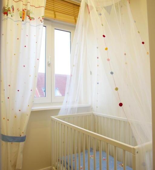 اتاق خانوادگی, Das Frühstückshotel Sankt Peter Ording