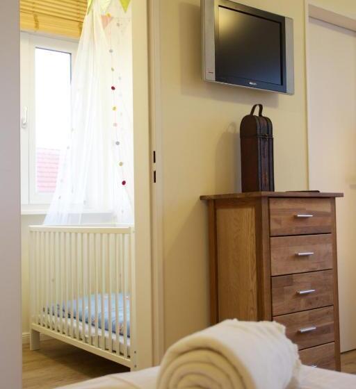 اتاق خانوادگی, Das Frühstückshotel Sankt Peter Ording