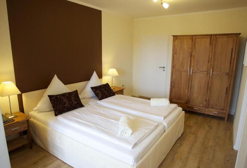 اتاق خانوادگی, Das Frühstückshotel Sankt Peter Ording