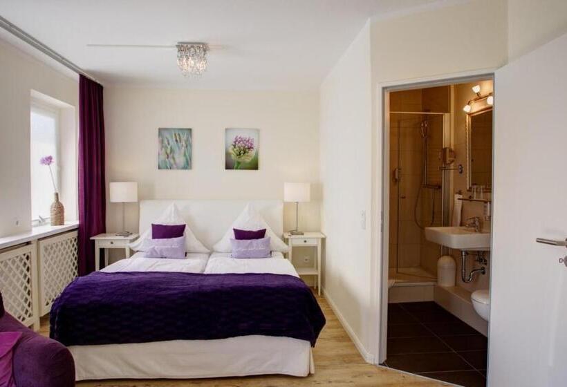 Номер Стандарт, Das Frühstückshotel Sankt Peter Ording