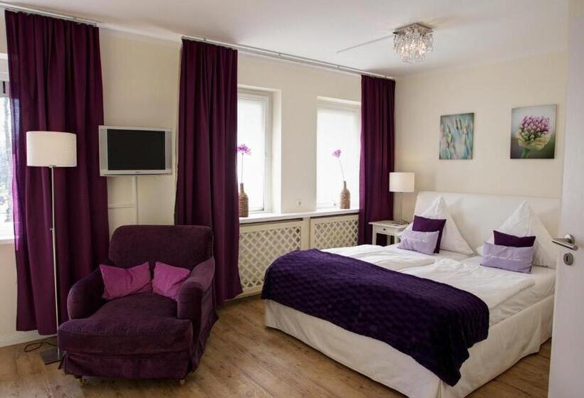 اتاق استاندارد, Das Frühstückshotel Sankt Peter Ording