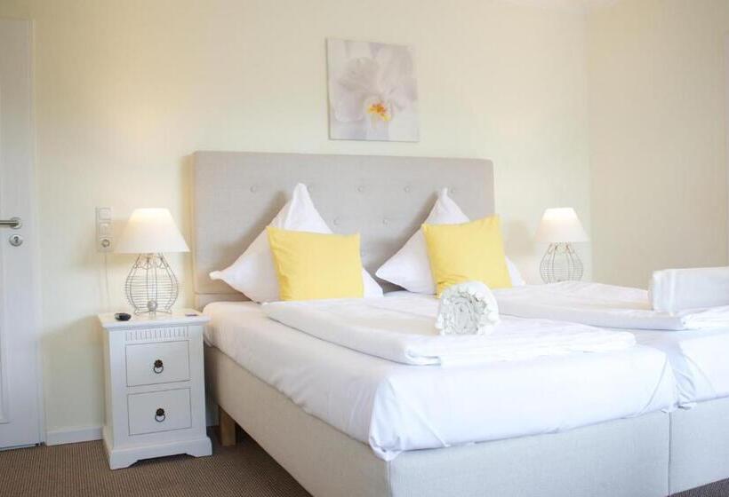 اتاق استاندارد, Das Frühstückshotel Sankt Peter Ording