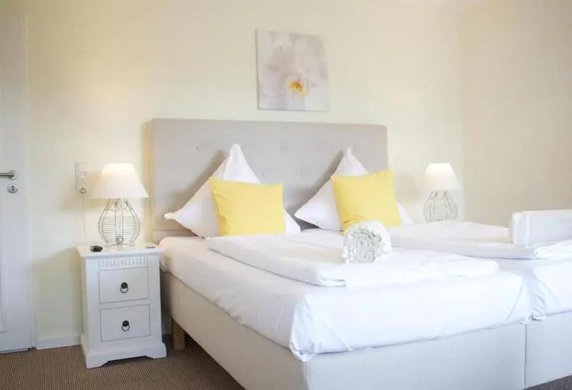 スタンダードルーム, Das Frühstückshotel Sankt Peter Ording