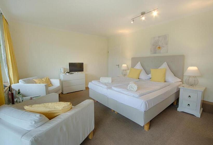 اتاق استاندارد, Das Frühstückshotel Sankt Peter Ording