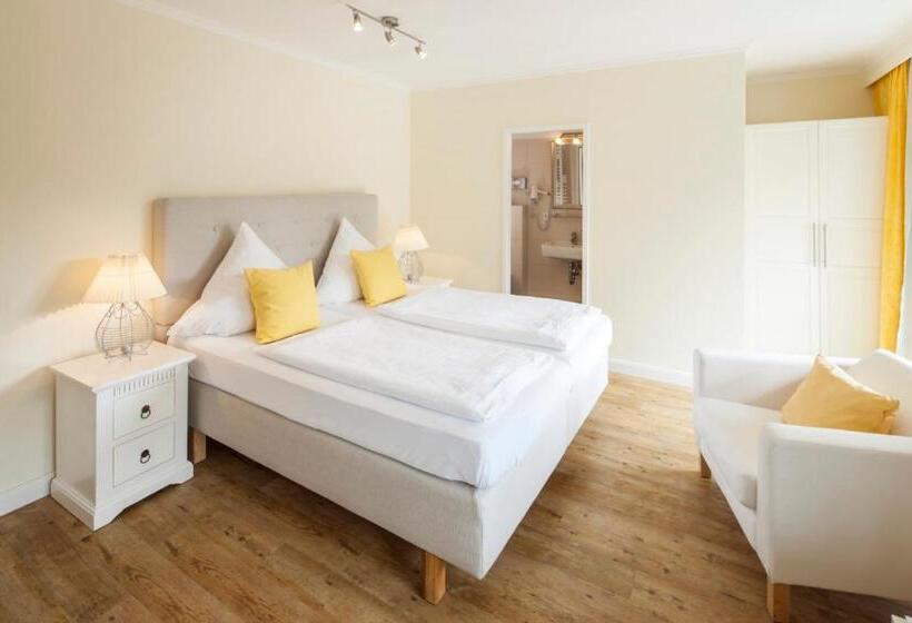Номер Стандарт, Das Frühstückshotel Sankt Peter Ording