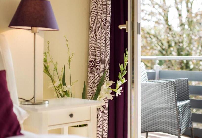 اتاق استاندارد, Das Frühstückshotel Sankt Peter Ording