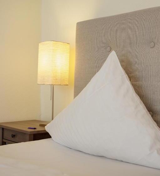 Номер Deluxe с Балконом, Das Frühstückshotel Sankt Peter Ording