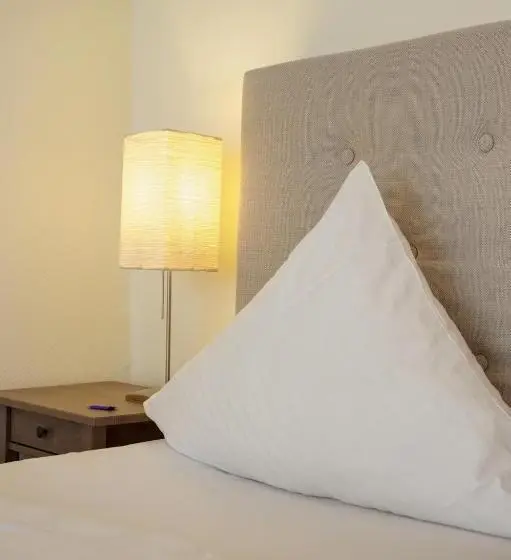 バルコニー付きデラックスルーム, Das Frühstückshotel Sankt Peter Ording