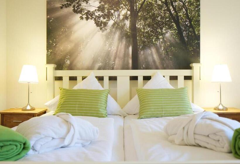 اتاق راحتی, Das Frühstückshotel Sankt Peter Ording