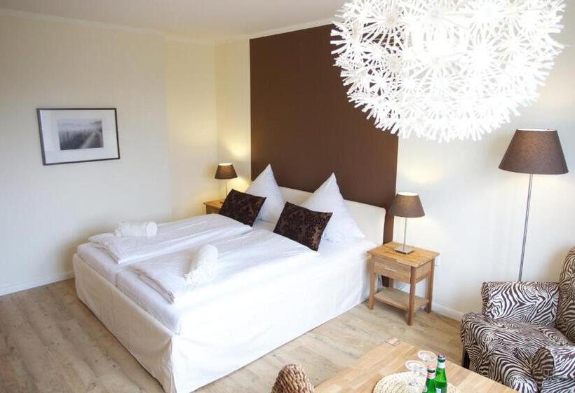 اتاق راحتی, Das Frühstückshotel Sankt Peter Ording