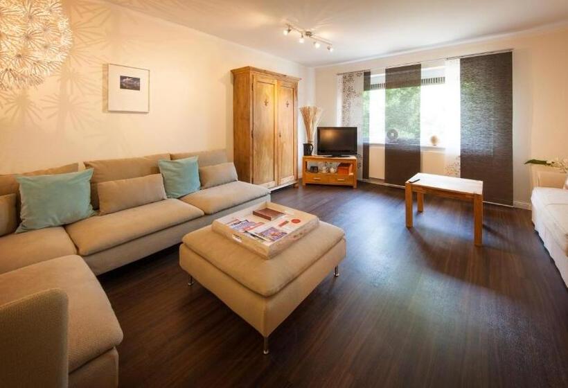 سوییت, Das Frühstückshotel Sankt Peter Ording