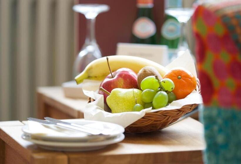 اتاق لوکس, Das Frühstückshotel Sankt Peter Ording