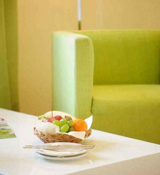 اتاق لوکس, Das Frühstückshotel Sankt Peter Ording