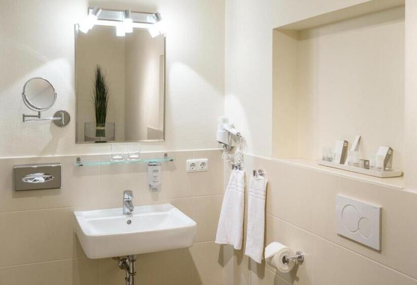 اتاق لوکس, Das Frühstückshotel Sankt Peter Ording