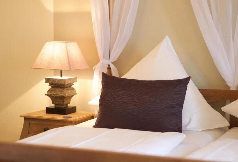 Номер Deluxe, Das Frühstückshotel Sankt Peter Ording