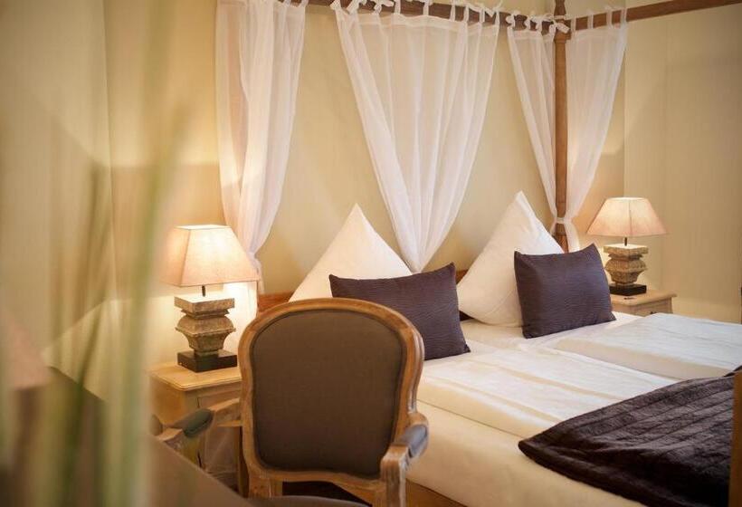 اتاق لوکس, Das Frühstückshotel Sankt Peter Ording