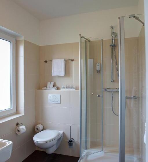 اتاق لوکس, Das Frühstückshotel Sankt Peter Ording