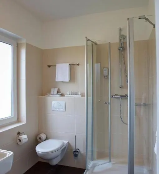 デラックスルーム, Das Frühstückshotel Sankt Peter Ording