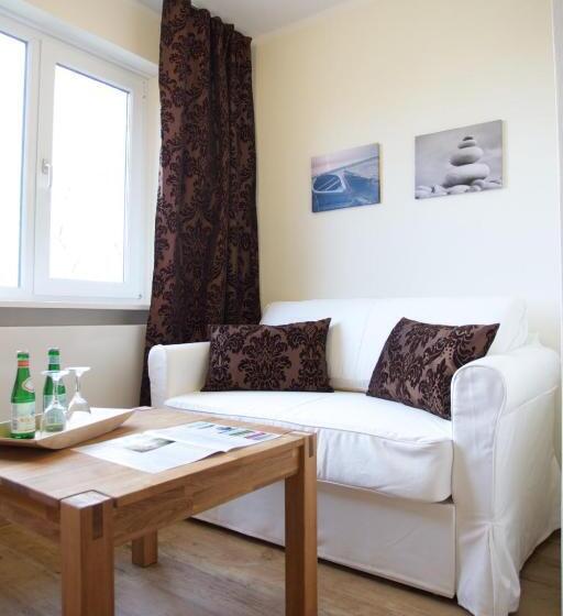 اتاق خانوادگی, Das Frühstückshotel Sankt Peter Ording