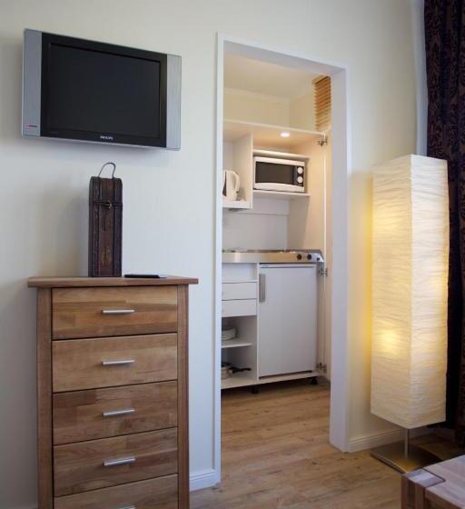 اتاق خانوادگی, Das Frühstückshotel Sankt Peter Ording