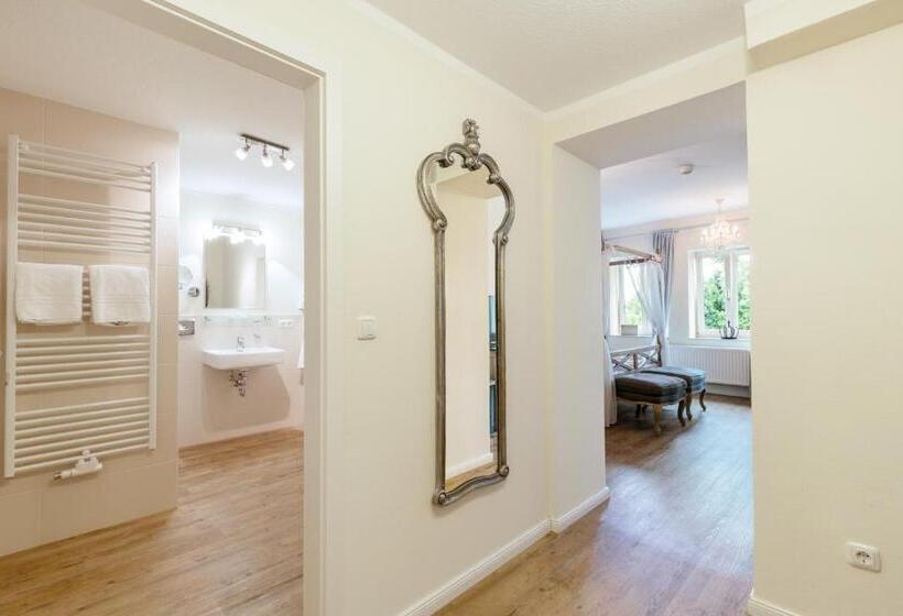 اتاق لوکس, Das Frühstückshotel Sankt Peter Ording