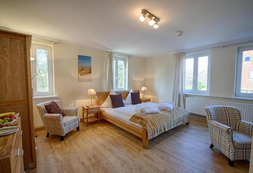 اتاق لوکس, Das Frühstückshotel Sankt Peter Ording