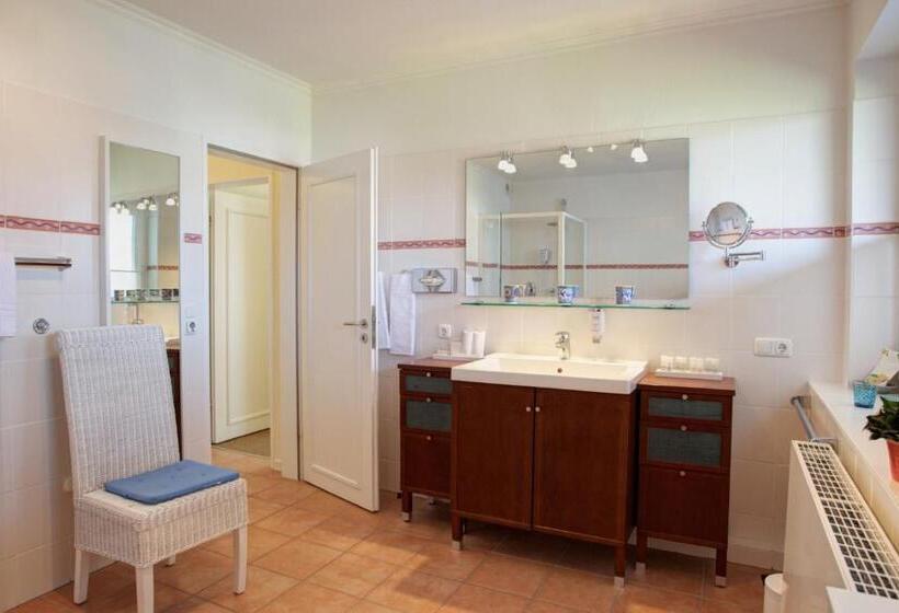 Номер Deluxe, Das Frühstückshotel Sankt Peter Ording