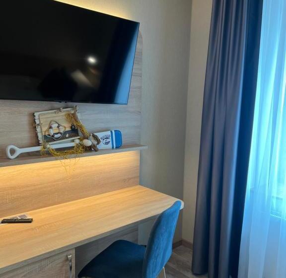 Номер Deluxe Одноместный, Aal Kate