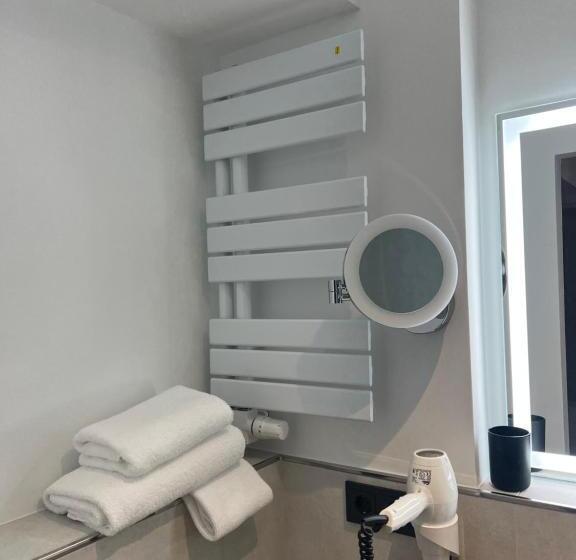 Номер Deluxe Одноместный, Aal Kate