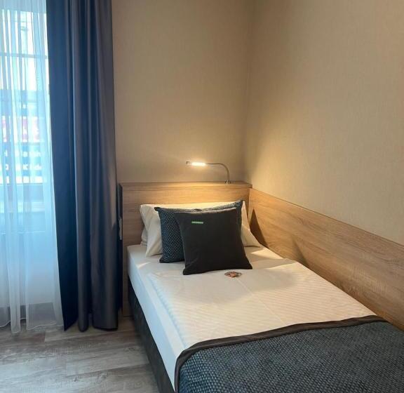 Номер Deluxe Одноместный, Aal Kate