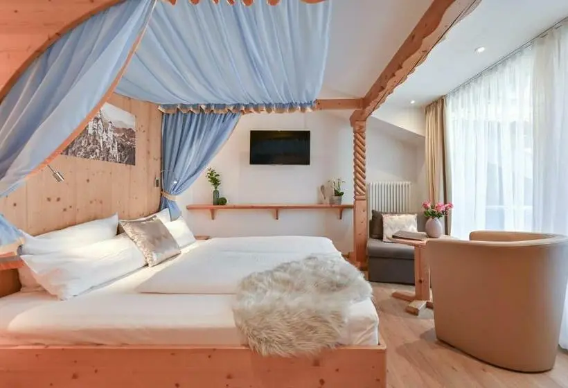 ロマンチックな部屋, Alpenstuben