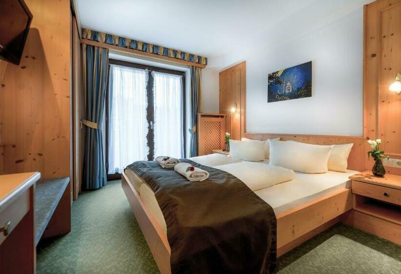 חדר סטנדרט, Alpenstuben