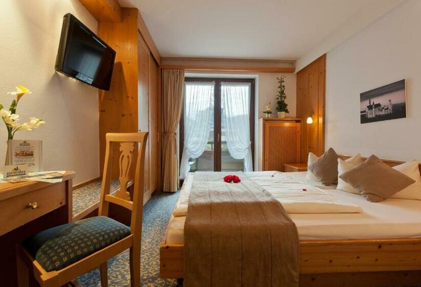 חדר סטנדרט, Alpenstuben