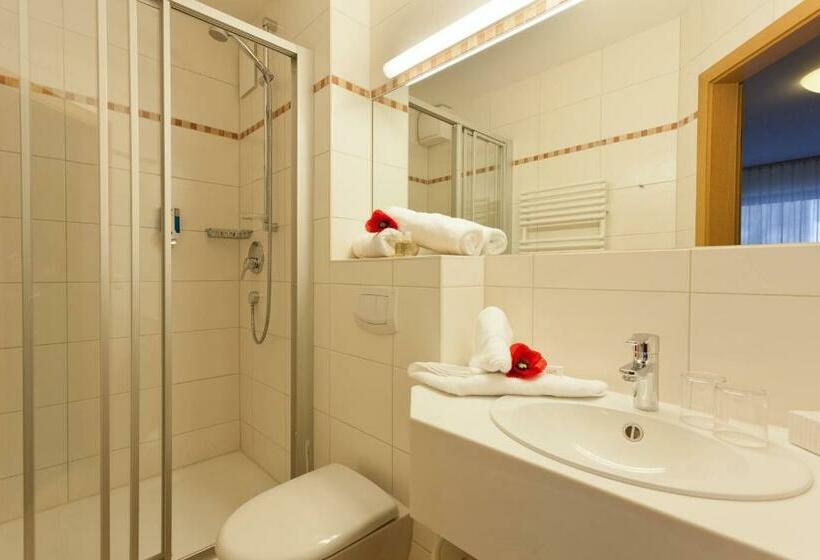 חדר סטנדרט, Alpenstuben