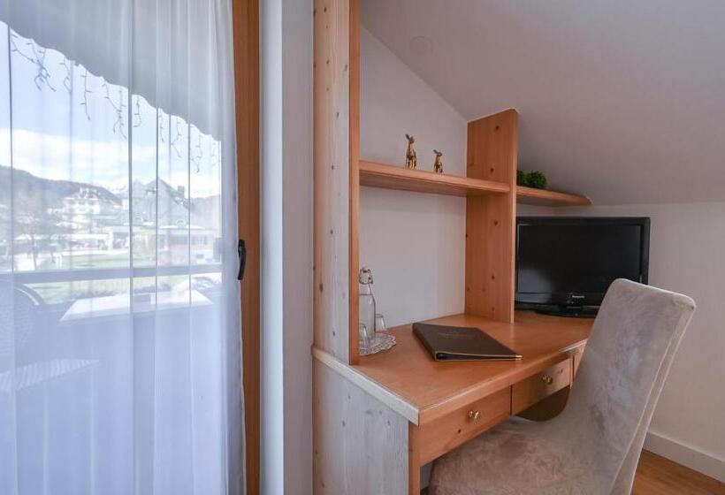 חדר קומפורט, Alpenstuben