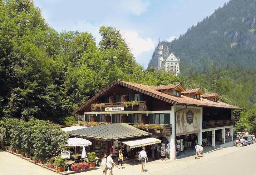 Семейный Номер, Alpenstuben