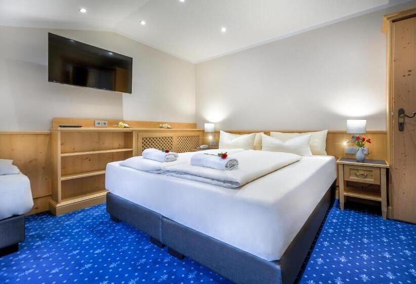 חדר משפחתי, Alpenstuben