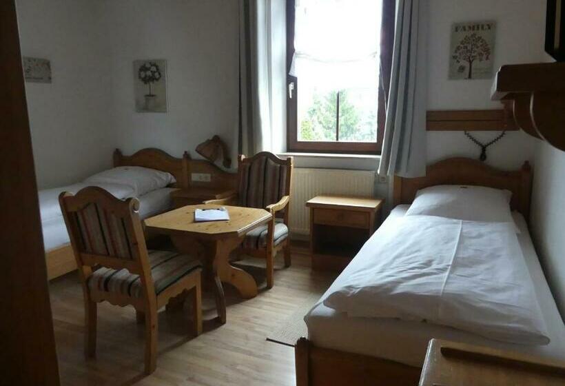 غرفة قياسية, Bayerischer Hof