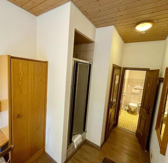 Номер Economy Индивидуальный, Bayerischer Hof